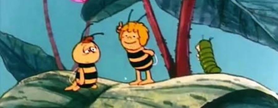 Пчелка Майя (1975)